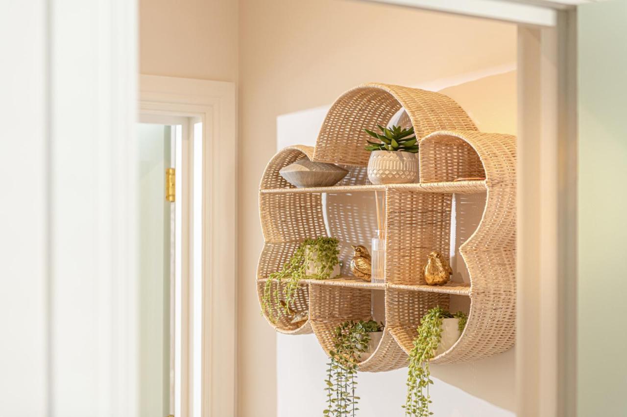 The Shell House Βίλα Μπόρνμουθ Εξωτερικό φωτογραφία